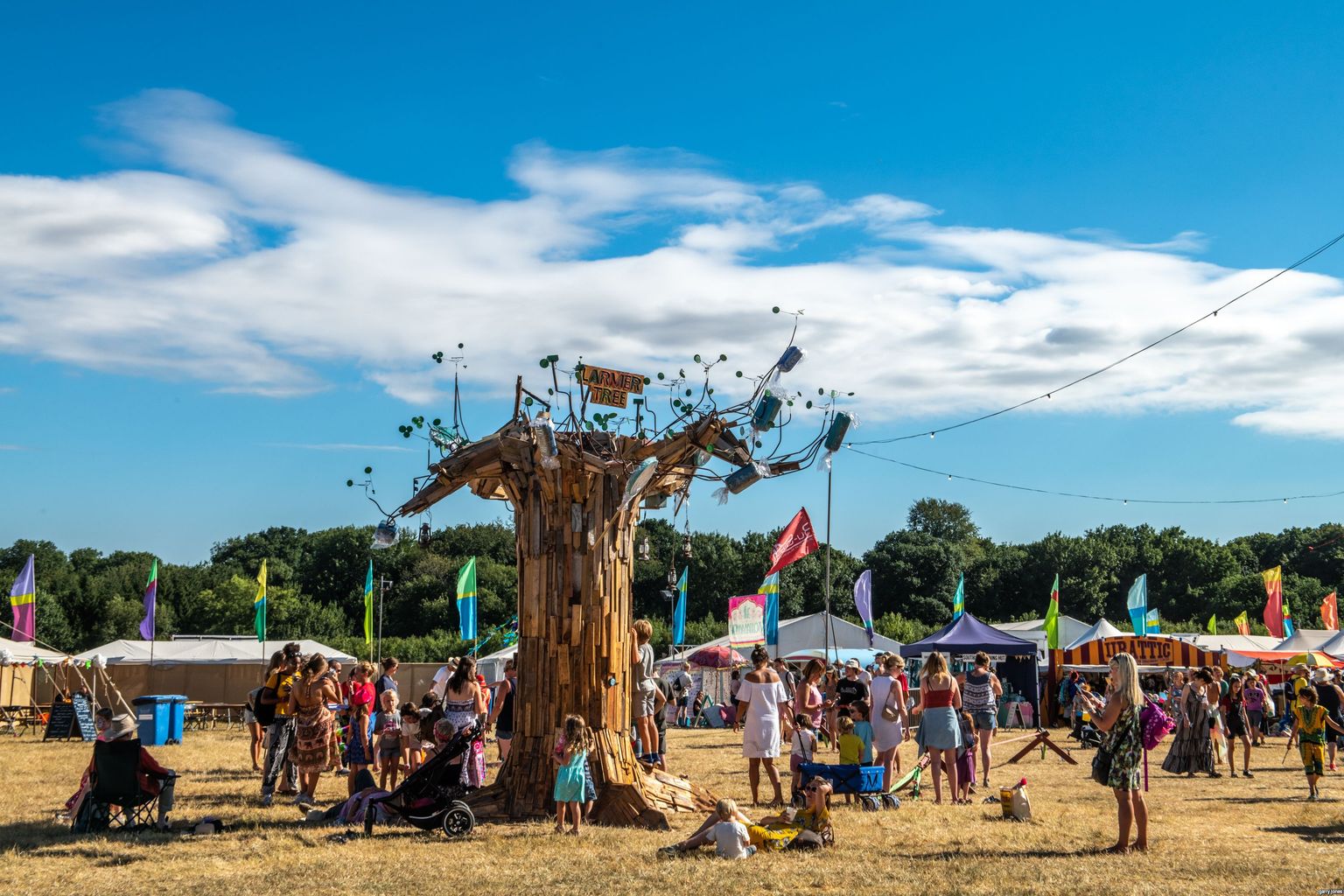 Larmer Tree Festival cancelled for 2021 News Greatest Hits Radio